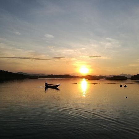 Lavievulinh Ecolodge Vũ Linh Exteriér fotografie