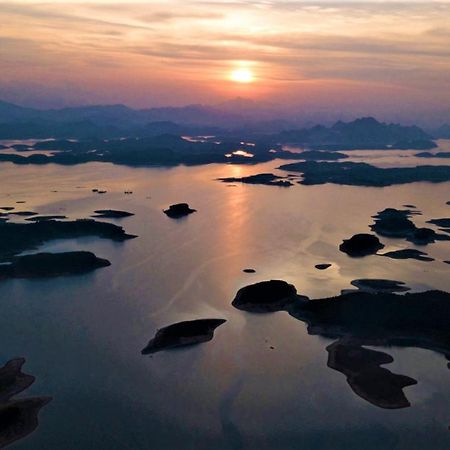 Lavievulinh Ecolodge Vũ Linh Exteriér fotografie