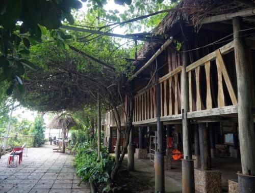 Lavievulinh Ecolodge Vũ Linh Exteriér fotografie