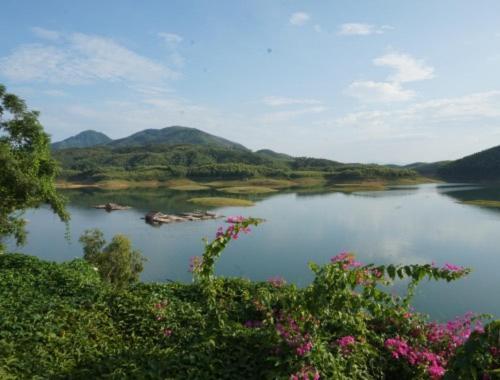 Lavievulinh Ecolodge Vũ Linh Exteriér fotografie