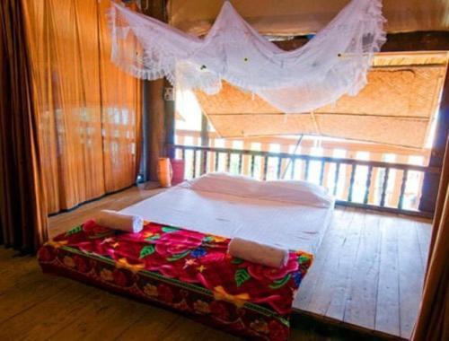 Lavievulinh Ecolodge Vũ Linh Exteriér fotografie