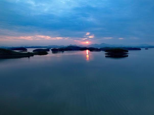 Lavievulinh Ecolodge Vũ Linh Exteriér fotografie