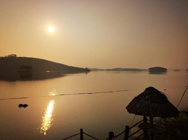 Lavievulinh Ecolodge Vũ Linh Exteriér fotografie