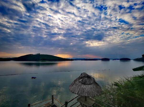 Lavievulinh Ecolodge Vũ Linh Exteriér fotografie