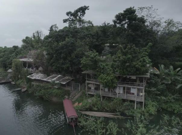 Lavievulinh Ecolodge Vũ Linh Exteriér fotografie