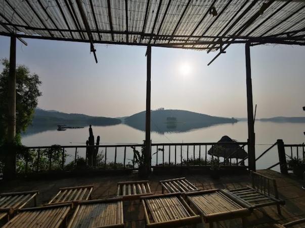 Lavievulinh Ecolodge Vũ Linh Exteriér fotografie