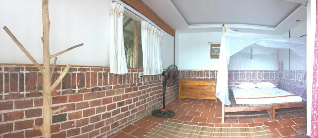 Lavievulinh Ecolodge Vũ Linh Exteriér fotografie