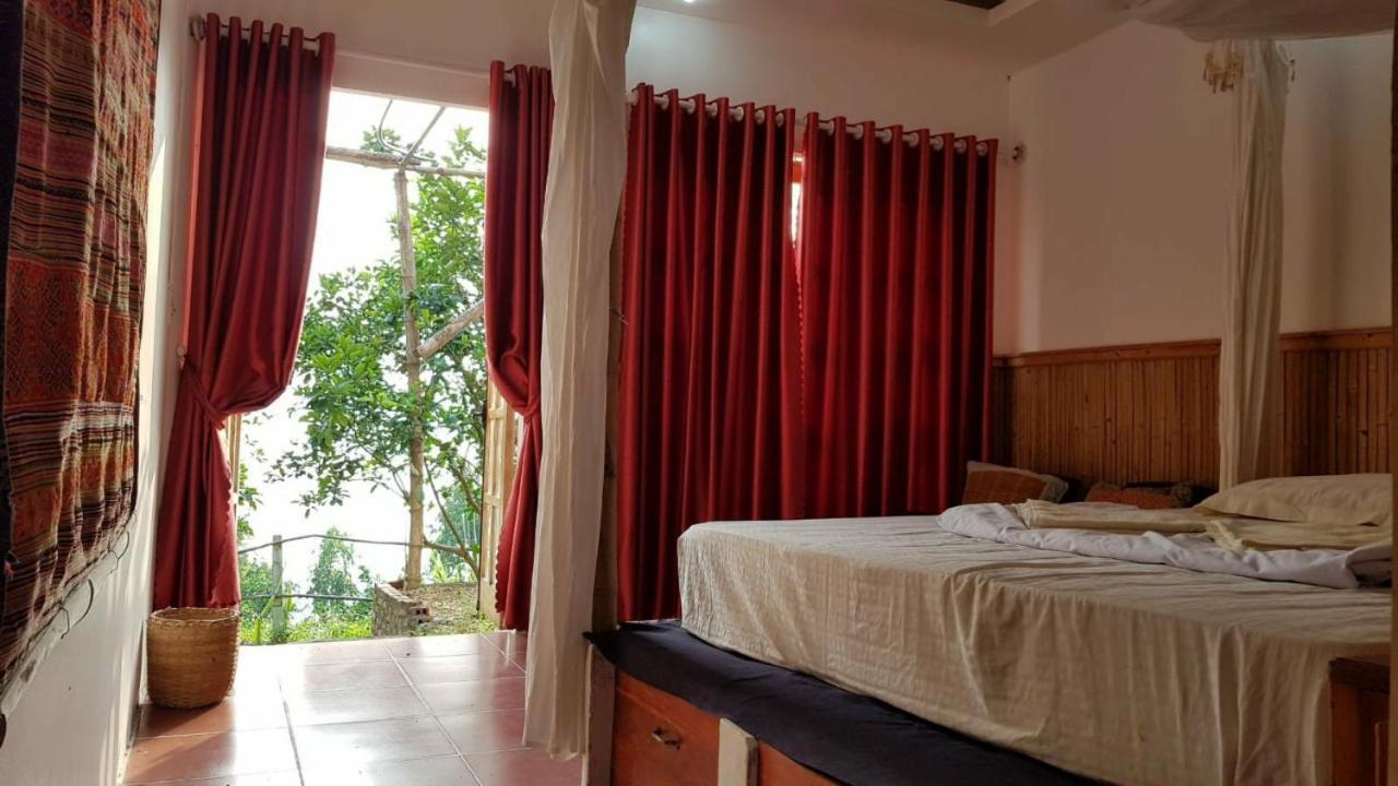 Lavievulinh Ecolodge Vũ Linh Exteriér fotografie