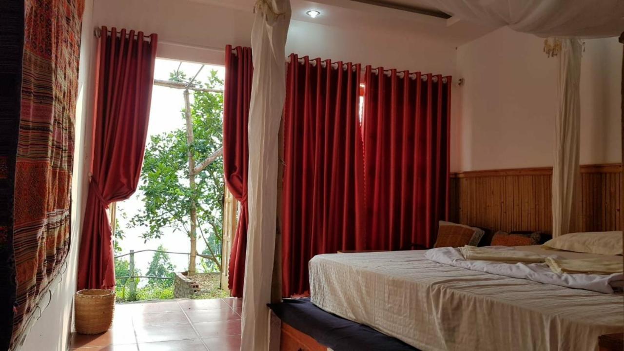 Lavievulinh Ecolodge Vũ Linh Exteriér fotografie