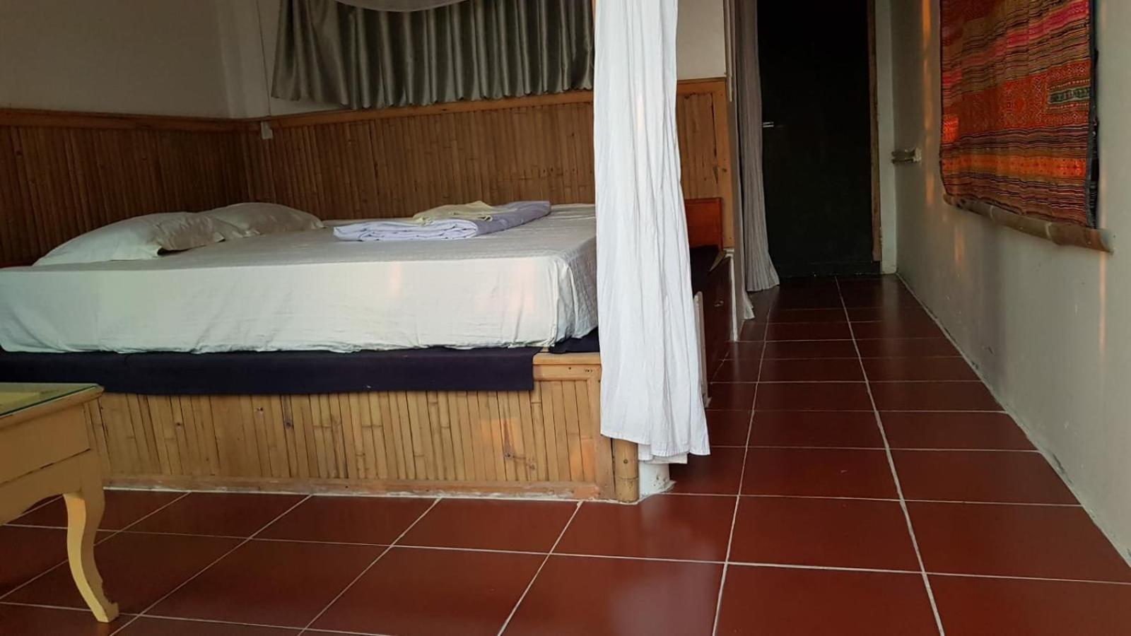 Lavievulinh Ecolodge Vũ Linh Exteriér fotografie