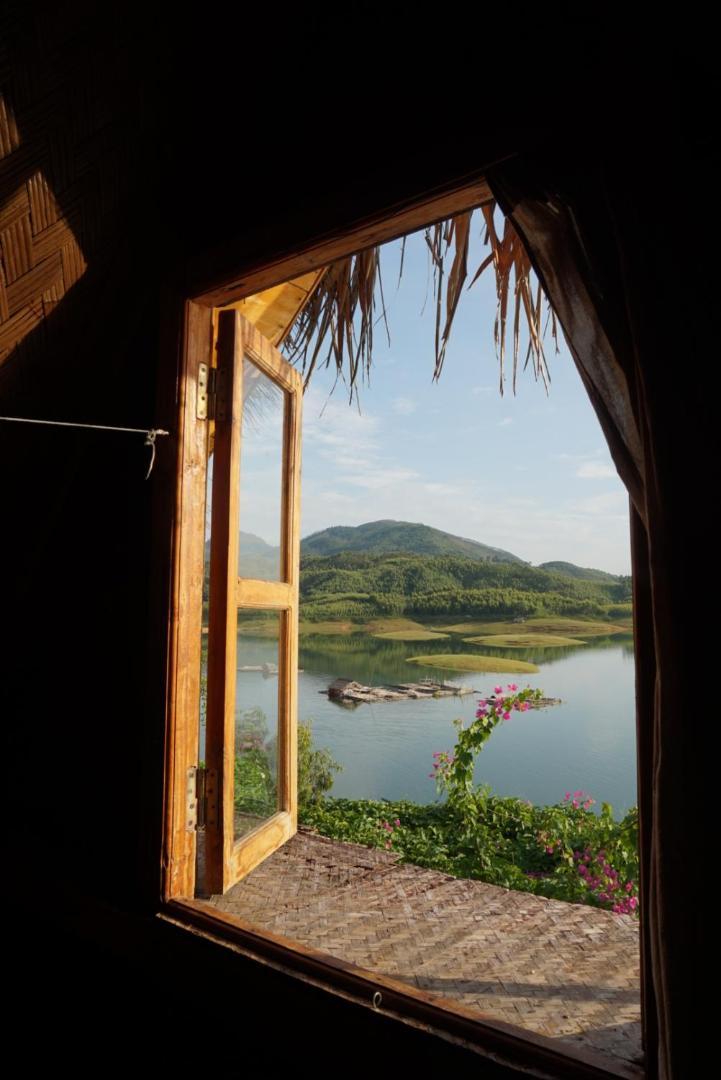 Lavievulinh Ecolodge Vũ Linh Exteriér fotografie