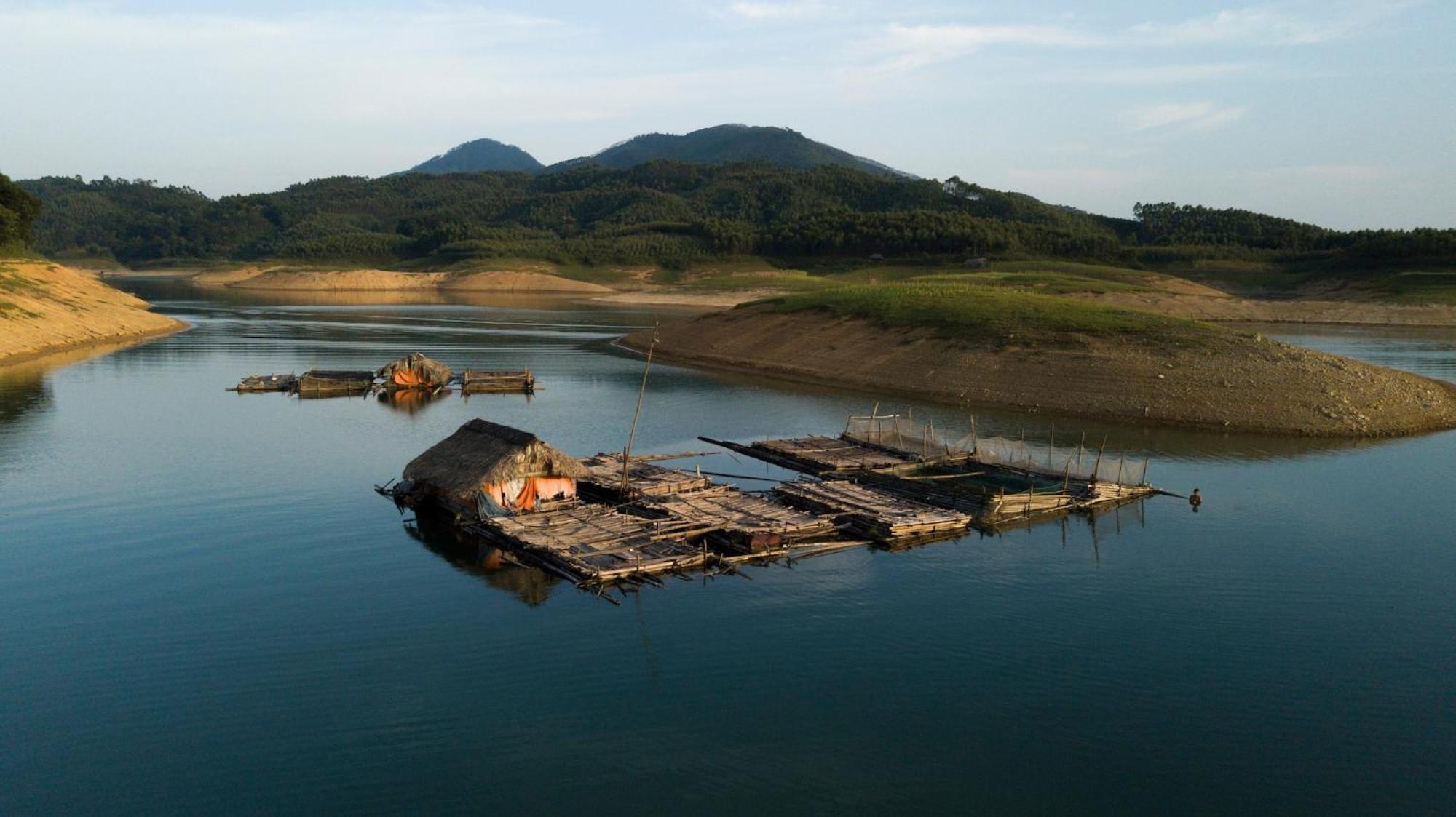 Lavievulinh Ecolodge Vũ Linh Exteriér fotografie