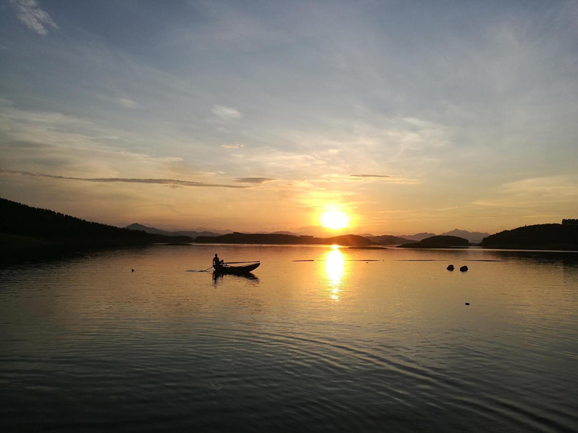 Lavievulinh Ecolodge Vũ Linh Exteriér fotografie