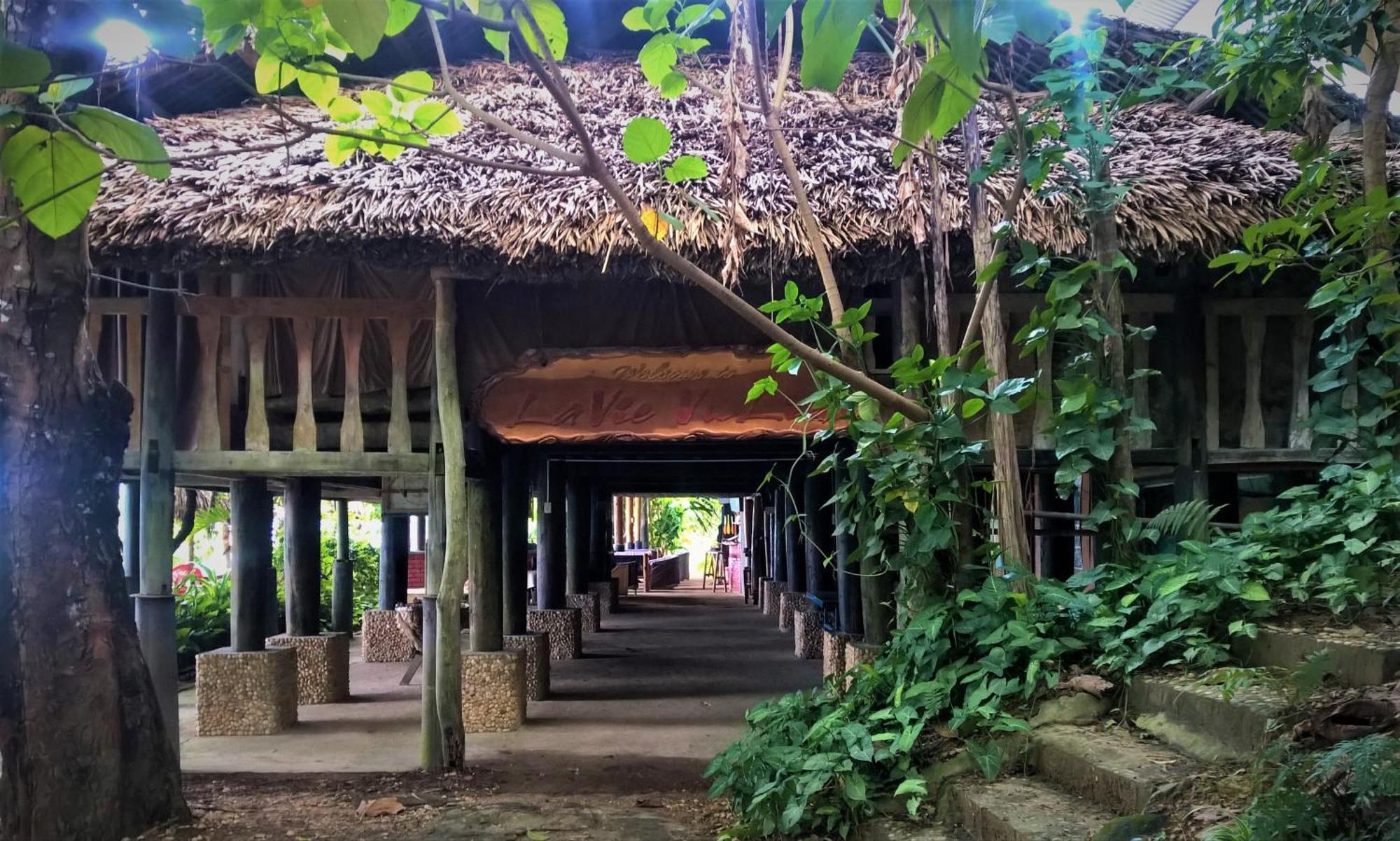 Lavievulinh Ecolodge Vũ Linh Exteriér fotografie